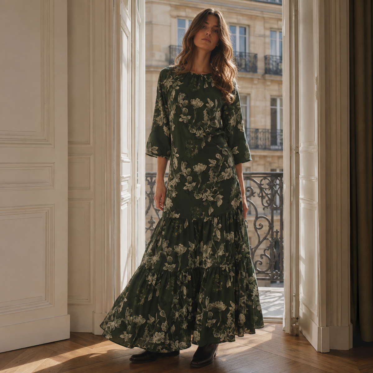 Agathe Dress
