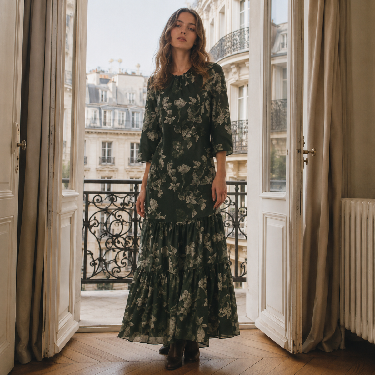 Agathe Dress