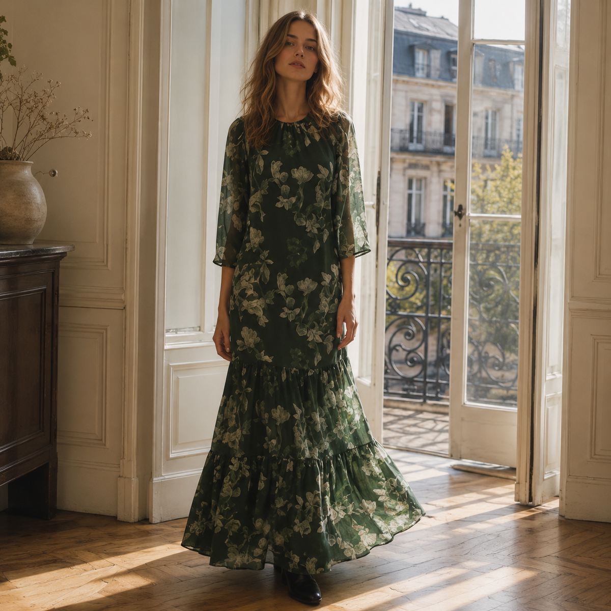 Agathe Dress
