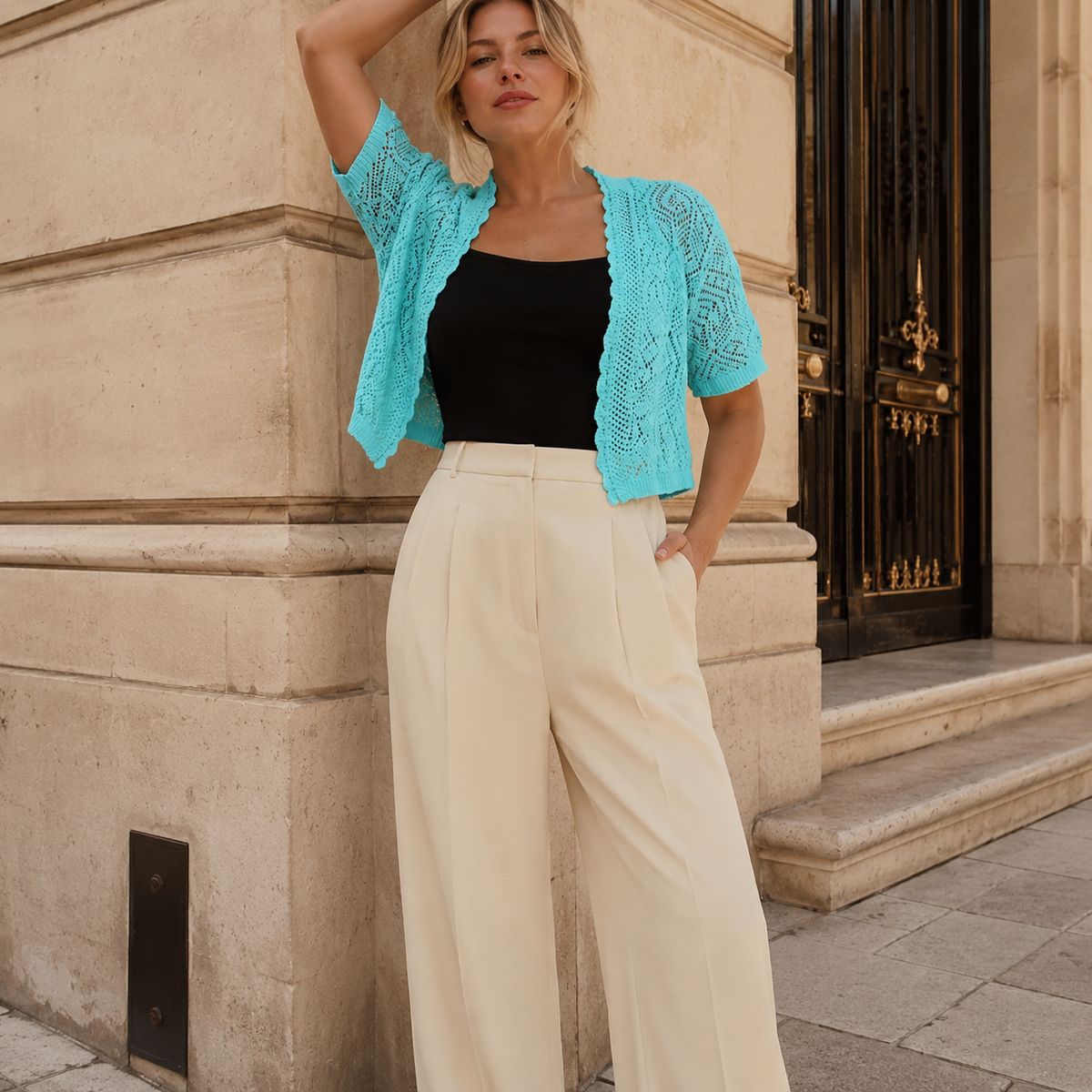 Carol Cardigan