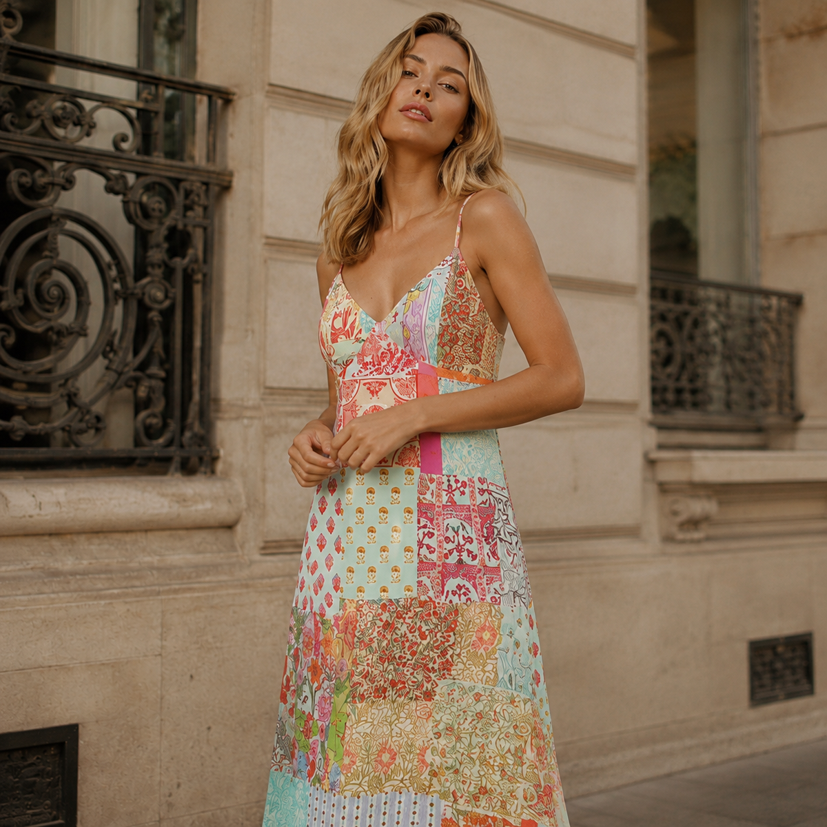 Peya Dress