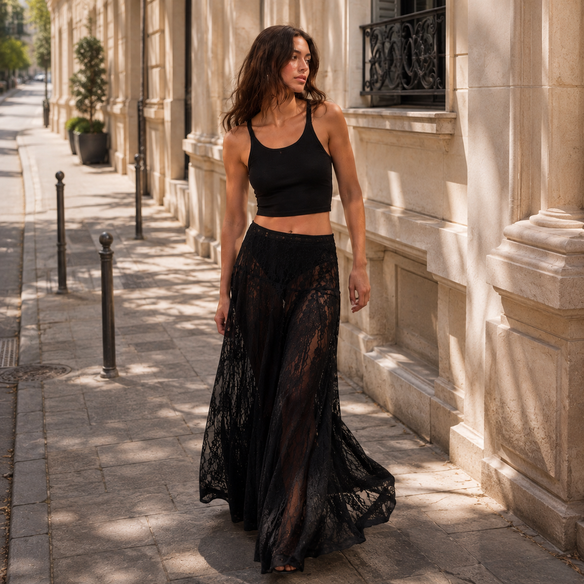 Wara Skirt