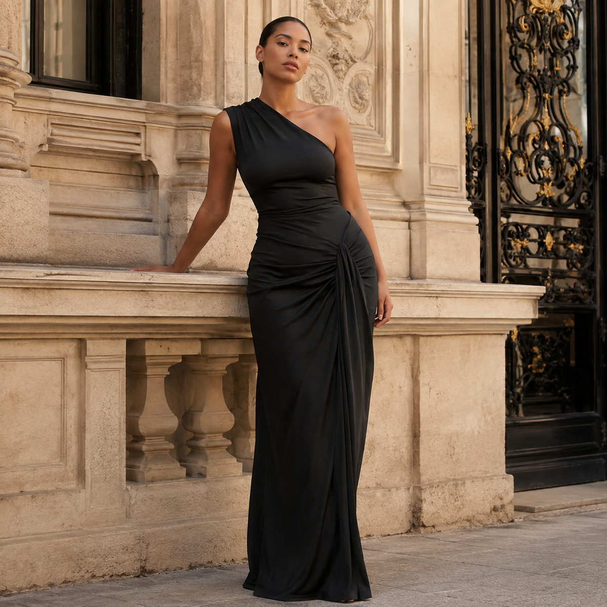 Ylia Dress