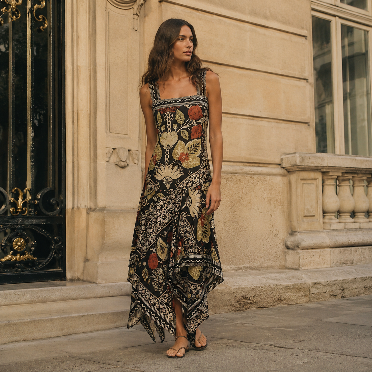 Lya Dress