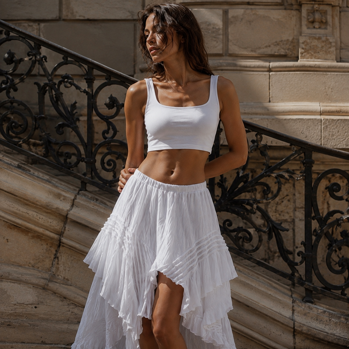 Vega Skirt