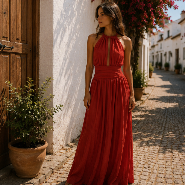Nolara Dress