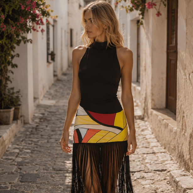 Jonu Dress
