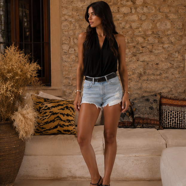 Tava Short