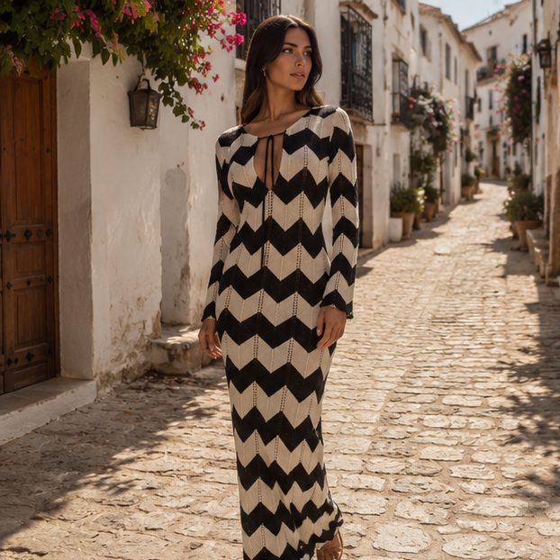 Tyna Dress