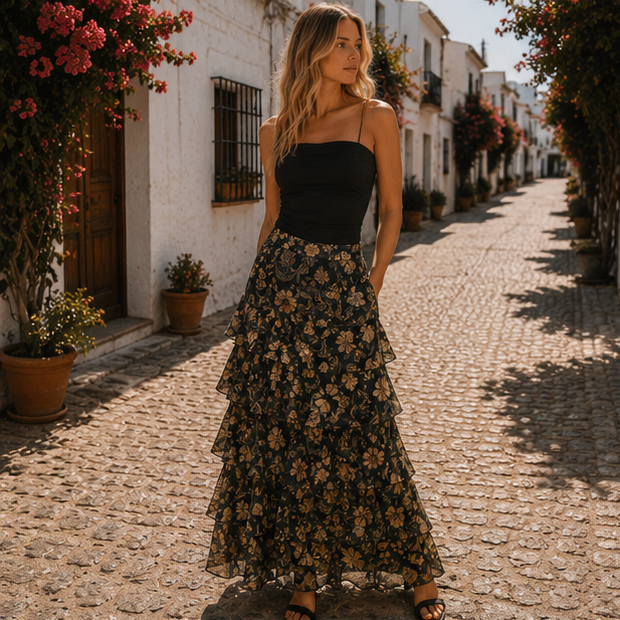Jeryva Skirt