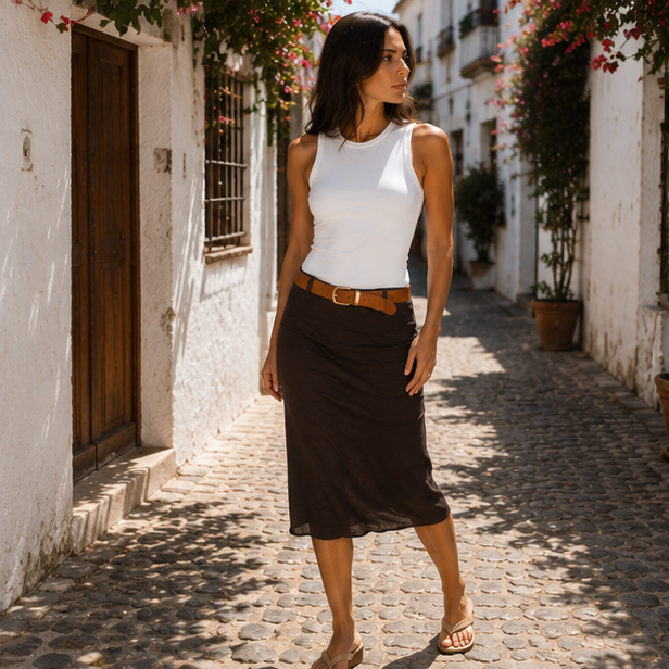 Jania Skirt