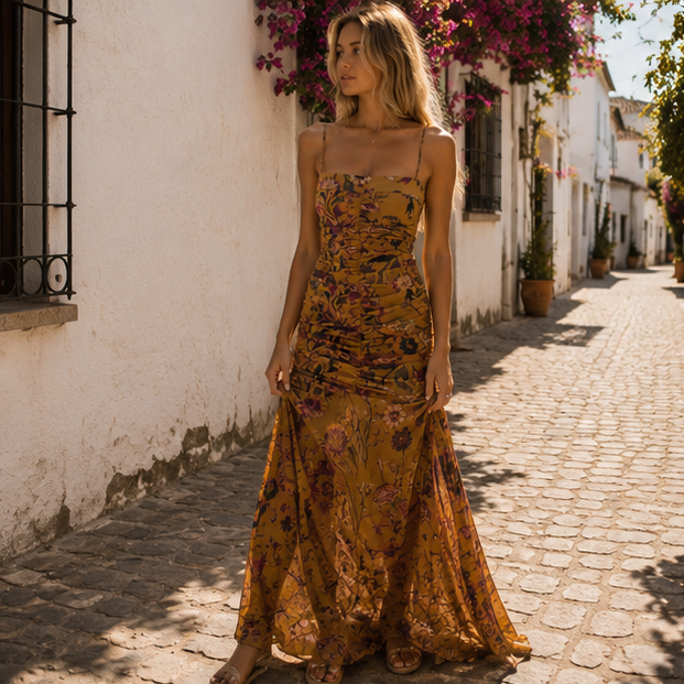 Naomi Dress