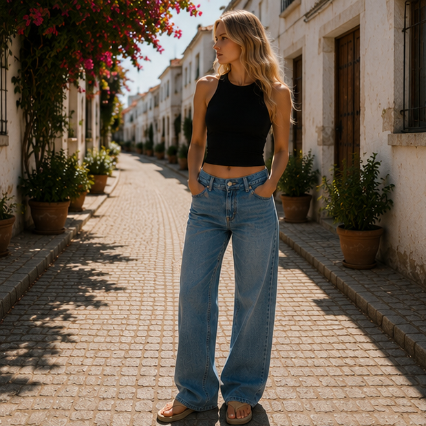 Classic Jean