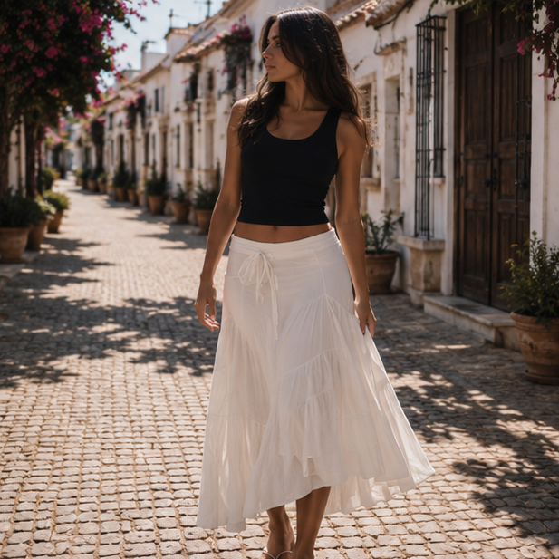 Jiona Skirt