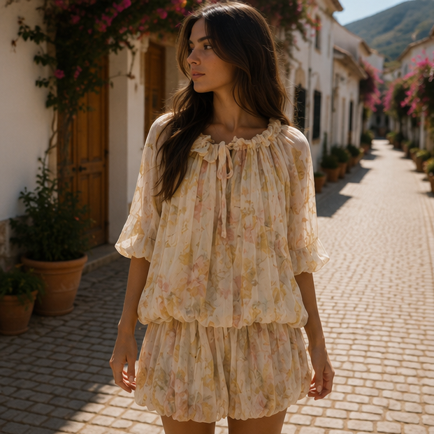 Duranya Dress