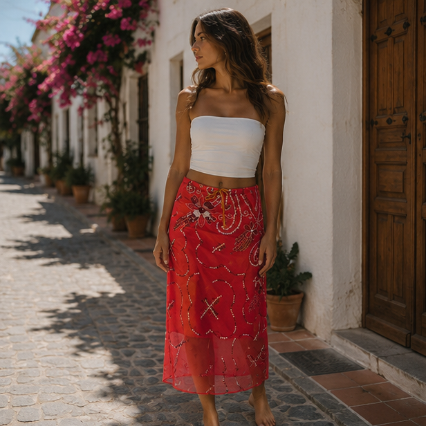 Naria Skirt