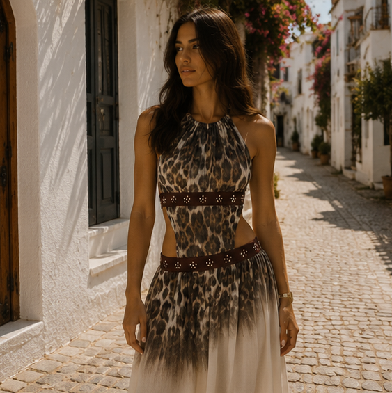 Tira Dress