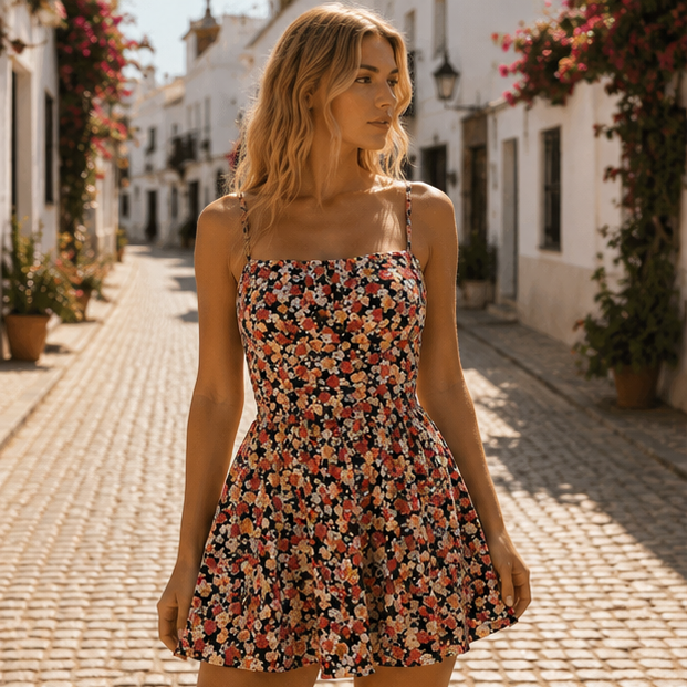 Elara Dress