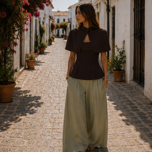 Amanda Top (2 pieces)