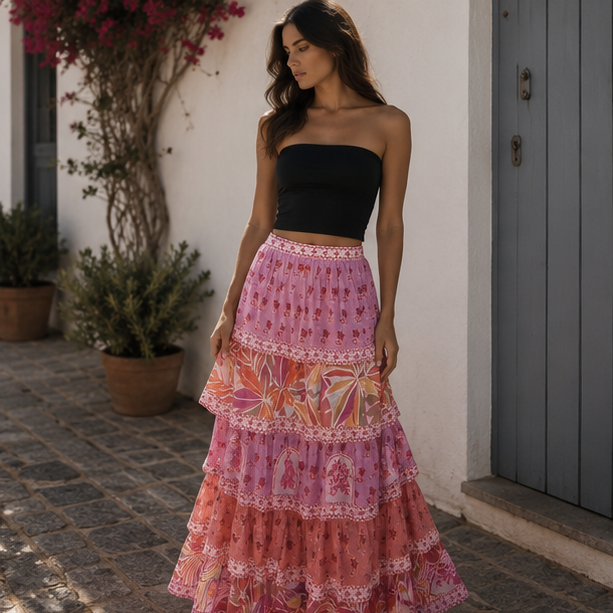 Hanara Skirt
