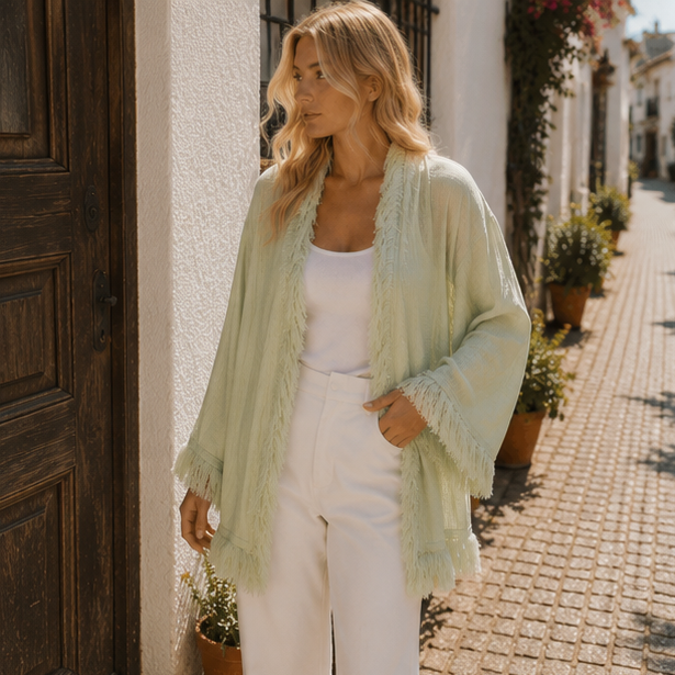 Farasia Jacket