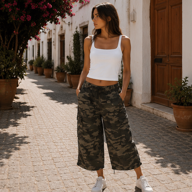 Ceravty Capri Pant