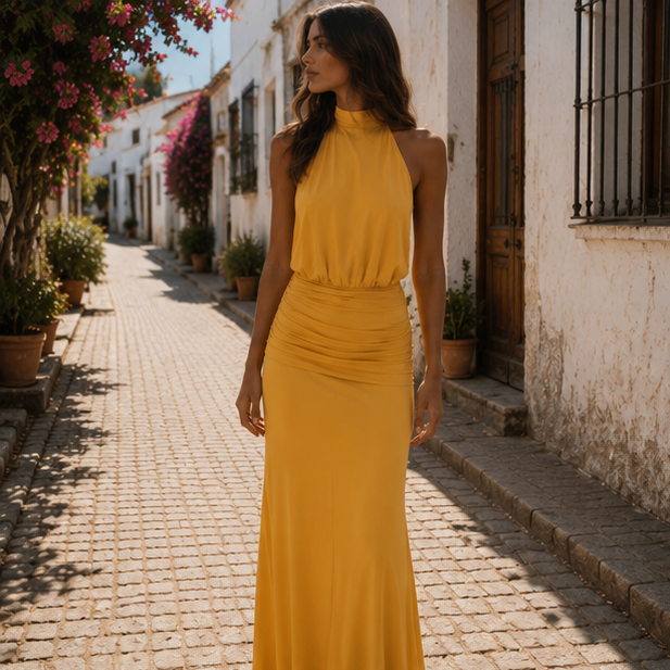 Floza Dress
