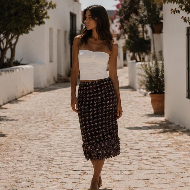 Panola Skirt