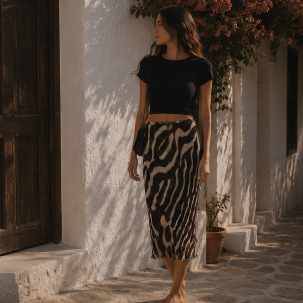 Vyrana Skirt