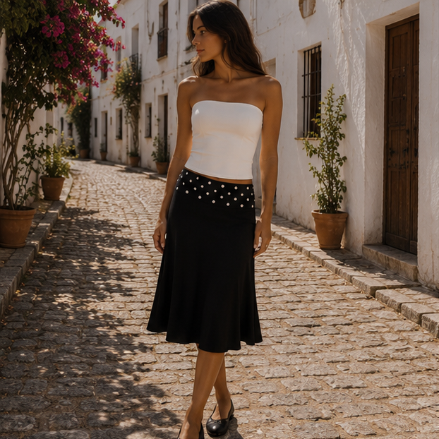 Nyora Skirt