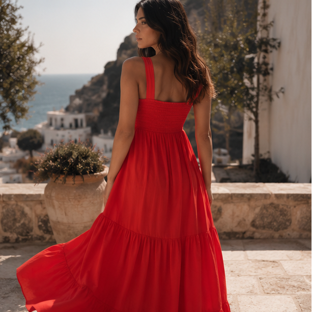 Samora Dress