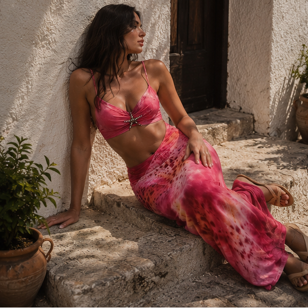 Sinava Dress