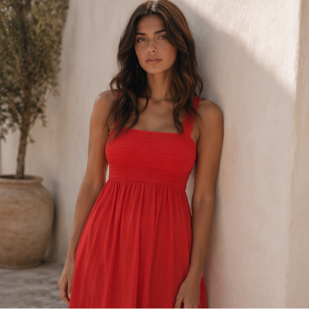Samora Dress