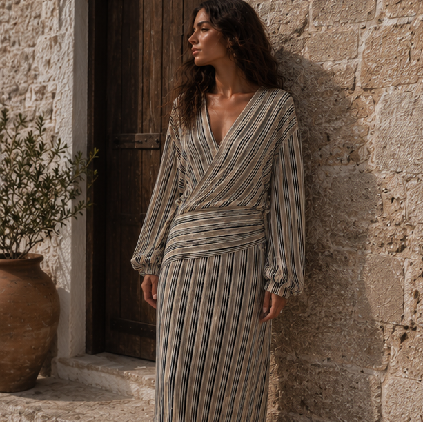Freyda Dress