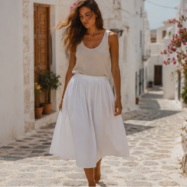 Vajoba Skirt