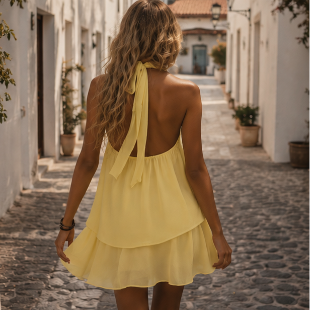 Revora Dress