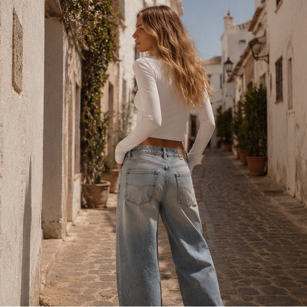 Tirana Jean