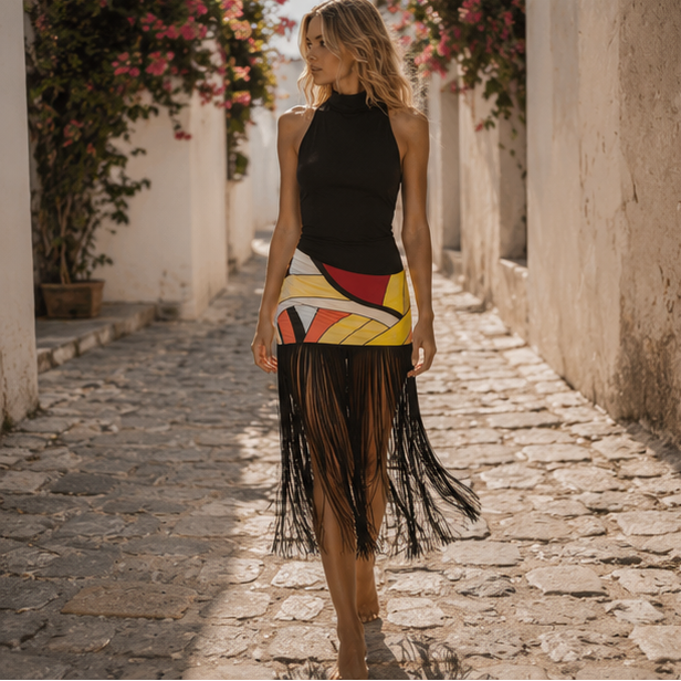 Jonu Dress