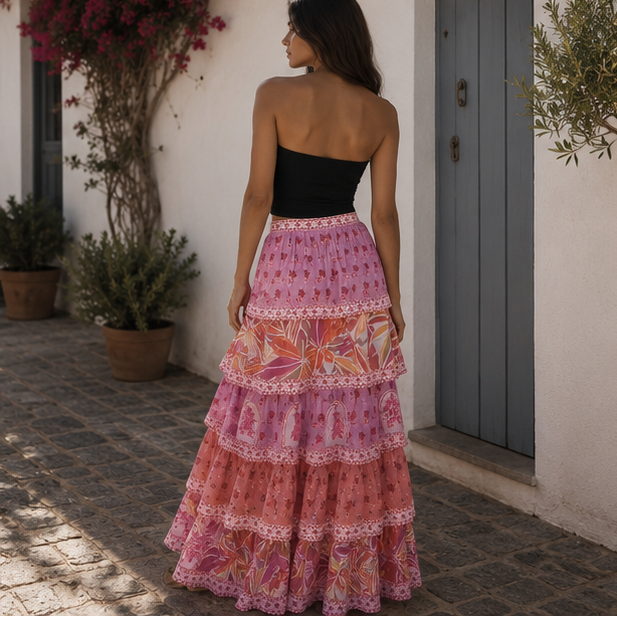 Hanara Skirt