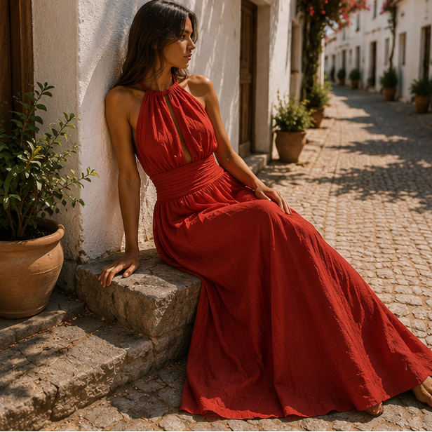 Nolara Dress