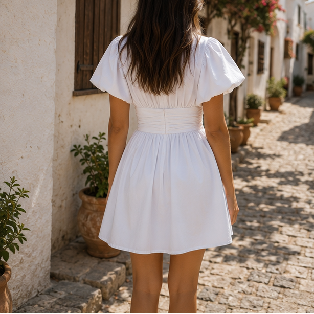 Vyara Dress