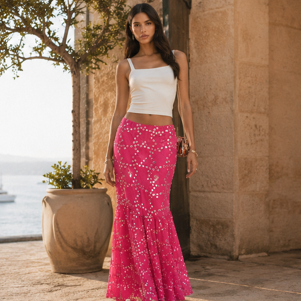 Yvena Skirt