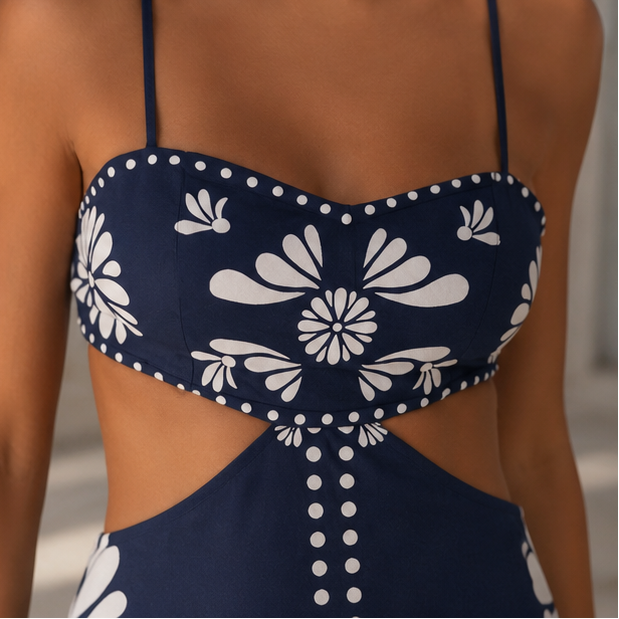 Zerati Dress