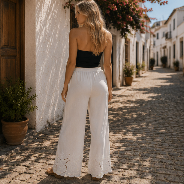 Vorela Pant