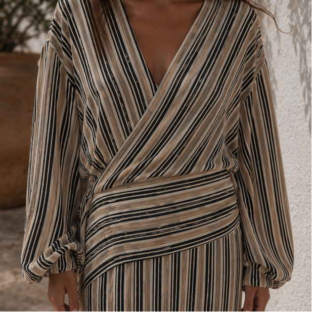 Freyda Dress
