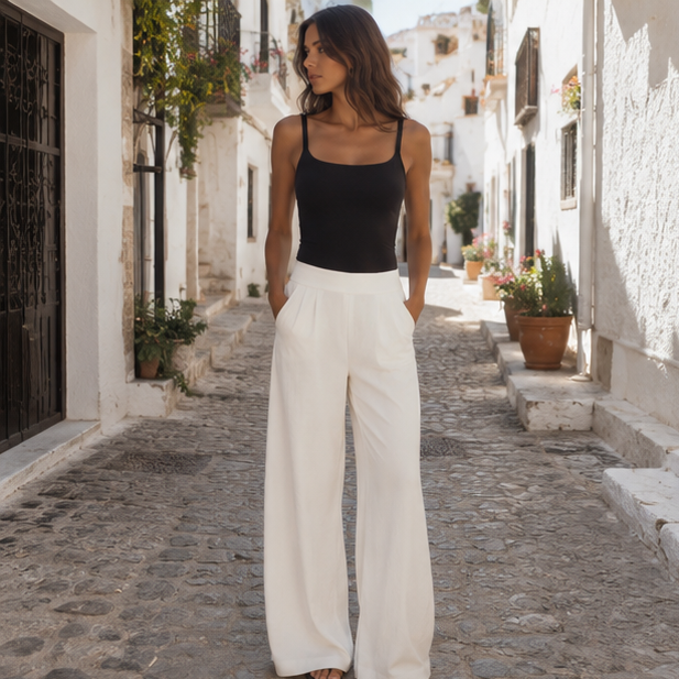 Tyrova Pant