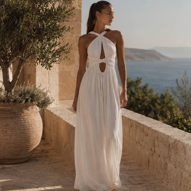 Saskia Dress