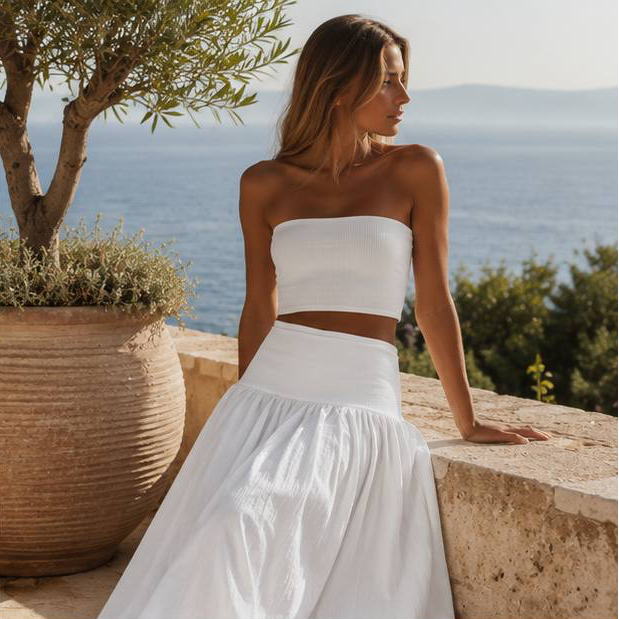Ondine Skirt