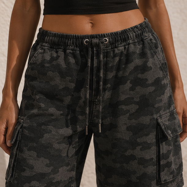 Zelira Short