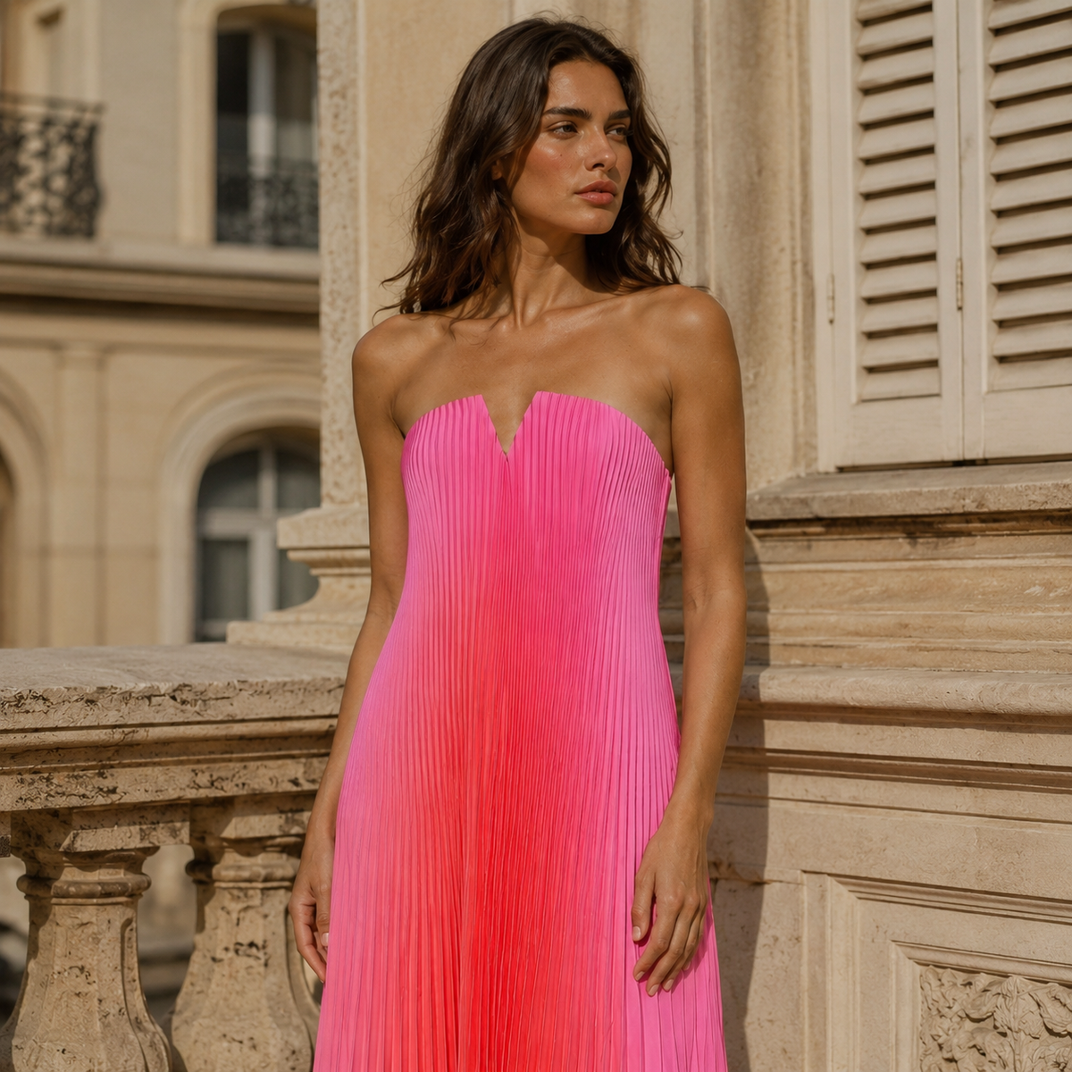 Aelia Dress